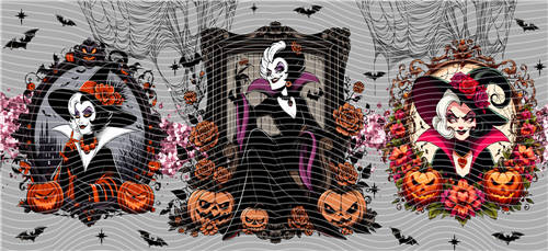 16oz Halloween-J 1208